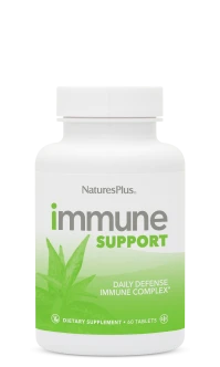 Nature's Plus Immune Support 60tabs