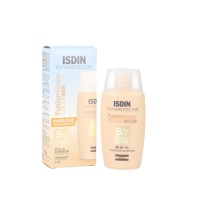 Isdin Fotoprotector Fusion Water Color Light SPF50 …