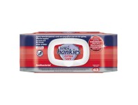 Mega Wet Hankies Extra Safe Antibacterial Υγρά Αντ …