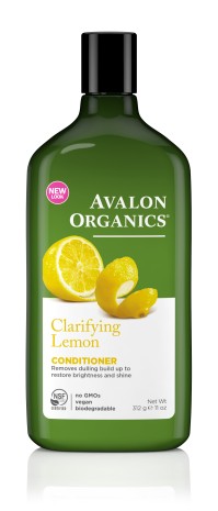 Avalon Organics Clarifying Conditioner Lemon 325ml