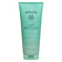 Apivita Just Bee Clear Καθαριστικό Gel Προσώπου 20 …