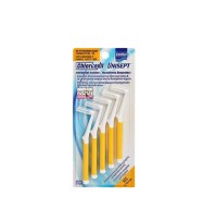 INTERMED Chlorhexil Unisept Interdental Brushes SS …