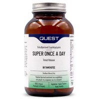QUEST SUPER ONCE A DAY TIMED RELEASE 60TABS