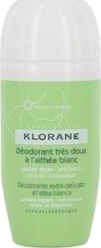 KLORANE Deodorant Tres Doux Roll-On, Αποσμητικό ro …