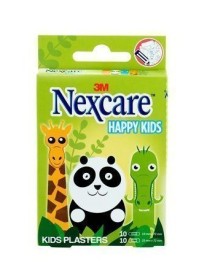 Nexcare Happy Kids Παιδικοί Αυτοκόλλητοι Μικροεπίδ …
