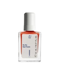Korres No No Nail Polish 43 Summer Peach 11ml