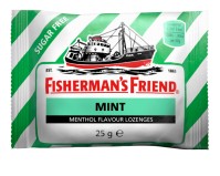 FISHERMAN'S FRIEND Καραμέλες Μέντα Sugar free (ΠΡΑ …