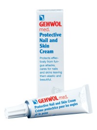 GEHWOL MED Protective Nail & Skin Cream 15ml