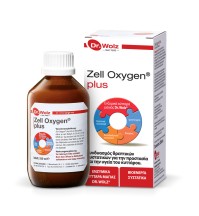 POWER  HEALTH  Dr.Wolz Zell Oxygen Plus 250ml