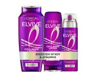 L'Oreal Paris Elvive Set Collagen Lifter with Sham &hellip;