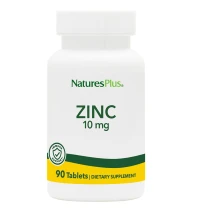 Nature's Plus Zinc 10mg 90tabs