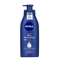 NIVEA Body Nourishing Milk 400ml