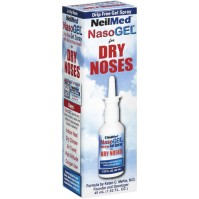 NeilMed Nasogel Spray (Ρινικό Τζελ για Ξηρή Μύτη) …