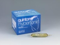 AM HEALTH Quinton Hypertonic Πόσιμο 30 Αμπούλες x …