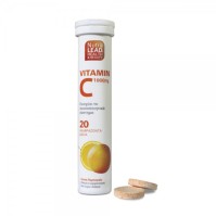 Nutralead Βιταμίνη C 1000mg Με Γεύση Πορτοκάλι , 2 …