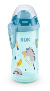 Nuk First Choice Flexi Cup Κύπελλο με Μαλακό Καλαμ …