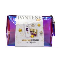 Pantene Set Pro-v Superfood Shampoo 360ml + Panten …