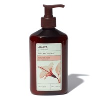 Ahava Mineral Botanic Body Lotion – Hibiscus & Fig …