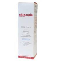 Skincode Essentials Brightening Hand Cream - Λευκα …