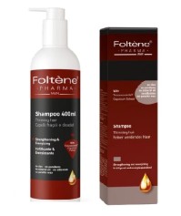 Foltene Pharma Men Shampoo Thinining Hair Strength …