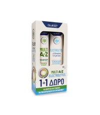 Quest Once a Day Set Multi A-Z Πολυβιταμίνη για Εν …