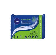 Nivea Creme Care Μαντηλάκια Καθαρισμού Βιοδιασπώμε …