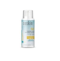 Soskin Low-Tox Emulsion Solaire Spf50+ 100ml
