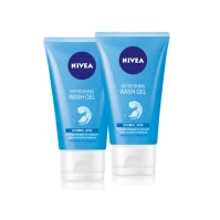 NIVEA Αναζωογονητικό Gel Kαθαρισµού 150ml 1+1 ΔΩΡΟ