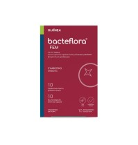 Holistic Med Bacteflora Fem 10Caps