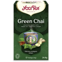 Yogi Tea Green Chai 30.6gr 17Teabags