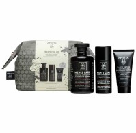 Apivita Set Treats For Him Men's Care Κρέμα Προσώπ …
