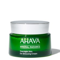 Ahava Mineral Radiance Overnight De-Stressing Crea …