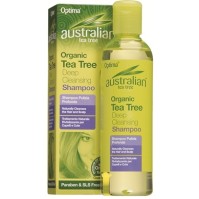 OPTIMA Australian Organic Tea Tree Deep Cleansing …