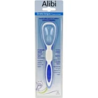 ELGYDIUM ALIBI TONGUE SCRAPER 1τμχ.