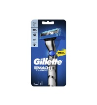 Gillette Mach 3 Turbo Ανδρική Ξυριστική Μηχανή 1τμ …