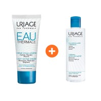 Uriage Eau Thermal Creme d'Eau Legere 40ml & ΔΩΡΟ …