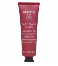 APIVITA Face Mask with Grape (Line Reducing) 50ml