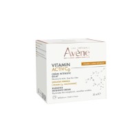 Avene Vitamin Activ Cg Κρέμα Έντονης Λάμψης 50ml