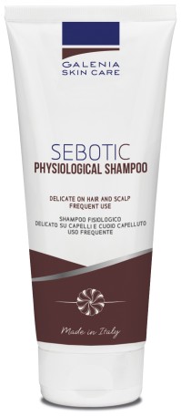 Galenia Sebotic Physiological Shampoo-Ήπιο Σαμπουά …