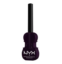 Nyx Professional Makeup Wednesday Raven Cello Matt …