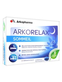 Arkopharma Arkorelax Sommeil 15tabs