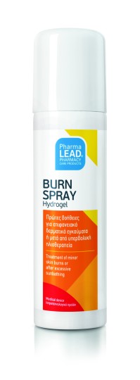PharmaLead Burn Spray 50ml