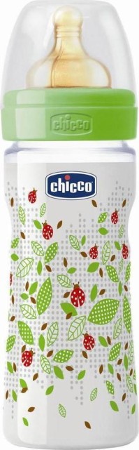 CHICCO WELL BEING Μπιμπερό Φυσική Μέθοδος ΘΚ 2m+ 2 …