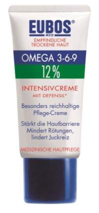 EUBOS OMEGA 3-6-9 INTENSIVE CREAM ΜE DEFENSIL® 12% …