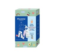 Mustela Set Happy Baby-Day 75 Years- Bebe Gentle C &hellip;