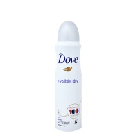 Dove Deo Spray Invisible 150ml