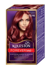 Wella Koleston Exotic Red Βαφή Μαλλιών Νο 55/46 Έν …