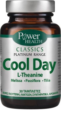 Power Health Classics Platinum COOL DAY 30s Tabs