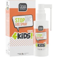 Pharmalead 4kids Stop Lice Spray Τοπικής Χρήσης Κα …