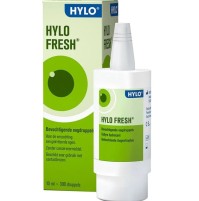 Ursapharm Hylo Fresh Οφθαλμικές Σταγόνες με Υαλουρ &hellip;